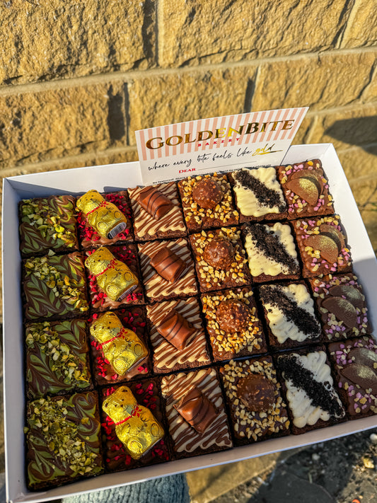 The Chocolate Lovers Box