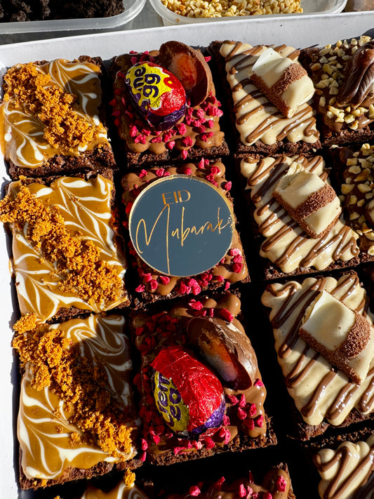 The Classic Craving Box - Eid Edition
