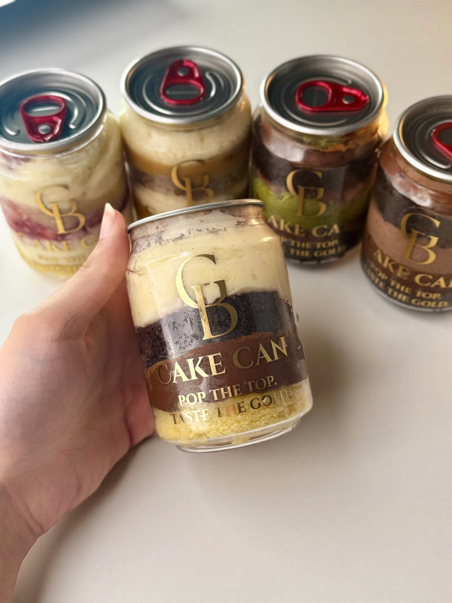 Tiramisu CakeCan